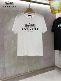 coach t-shirt manches courtes pour unisexe s_106a423